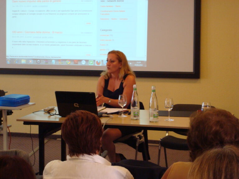 Conferenza ‘Gender Mainstreaming’ – Olten