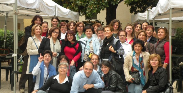 Frauenpower :: Weiterbildung für Italienerinnen des Kantons Bern – soziale und arbeitsmarktrelevante Integration