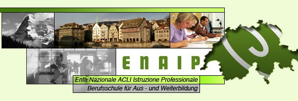ENAIP Svizzera: cinquant’anni al servizio della persona