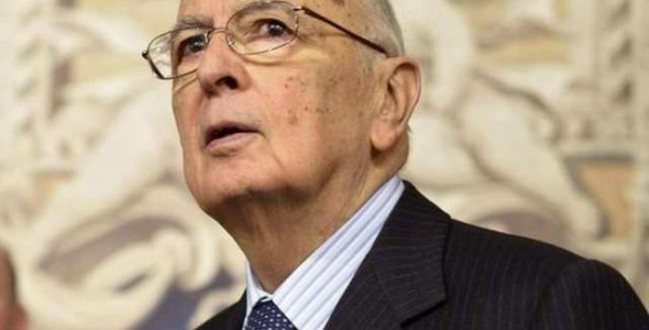 Italia sì, Italia no:: e riconferma di Napolitano.