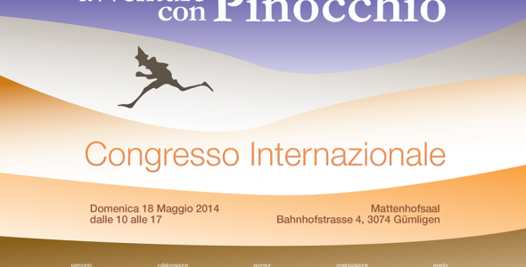 Congresso internazionale 2014: “Le nostre avventure con Pinocchio”.