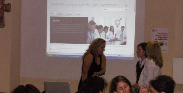 Empowerment e gender sensitivity training :: La faticosa solidarietà fra donne