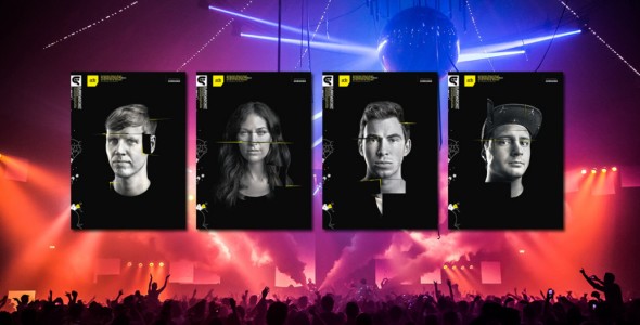 ADE Festival 2014 : : Musica elettronica e ritmi femminili